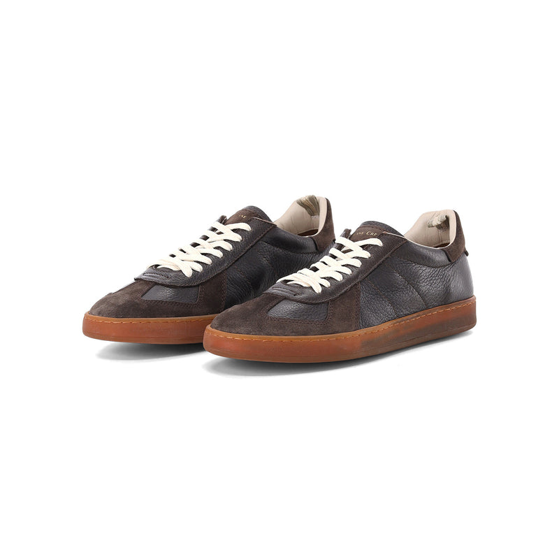 Sneaker Militia 002 aus Leder