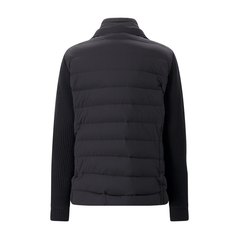 Jacke Rogers mit Daunen 54 / Schwarz
