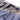 Hose aus Seide 42 / Blau