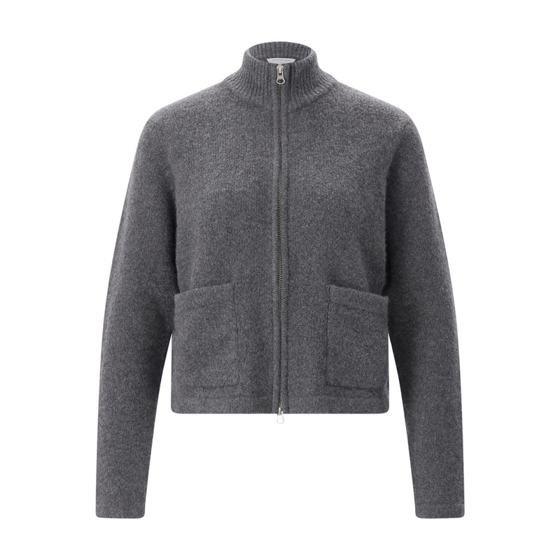 226.01.094C ROXY ZIPPER L / charcoal