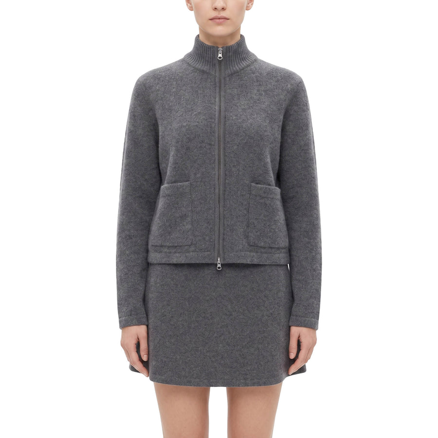 Stephan Boya Strickjacke Roxy aus Kaschmir-Mix Damen