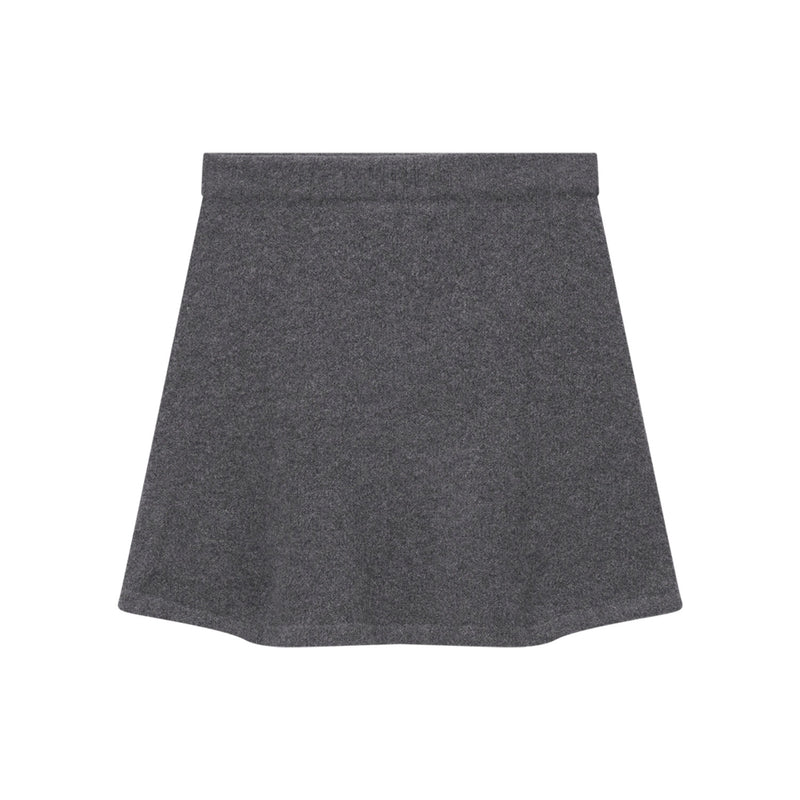 226.07.016C MISSY SKIRT L / charcoal