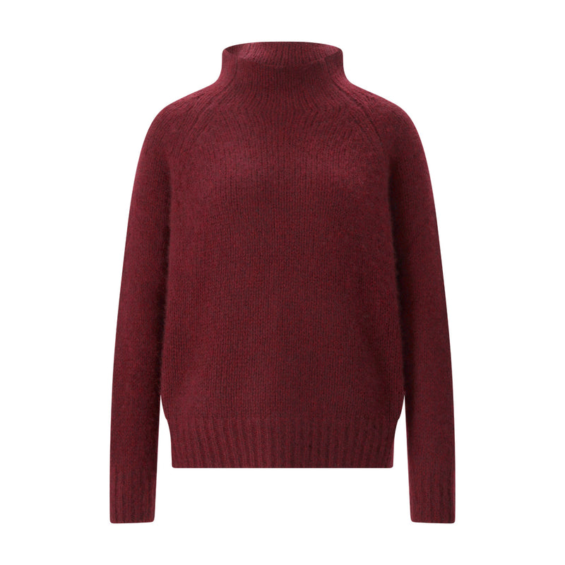 226.02.437N SALTA SWEATER L / merlot