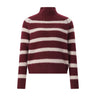 Stephan Boya Pullover Quinn Nimbus aus Kaschmir Damen