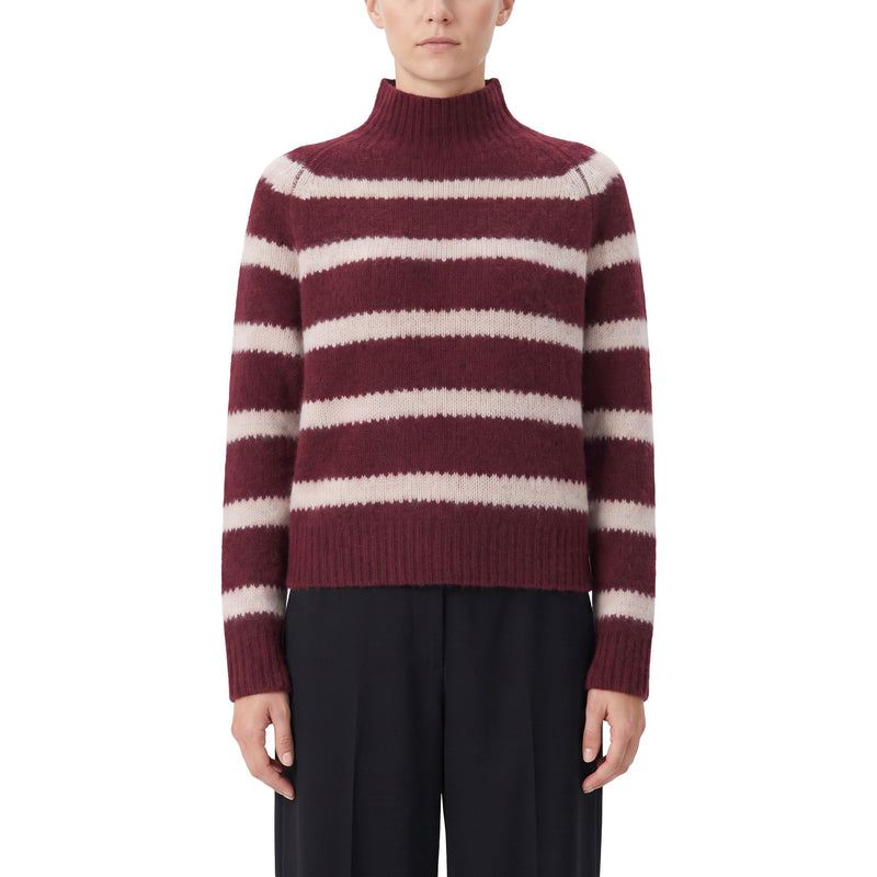 Pullover Quinn Nimbus aus Kaschmir