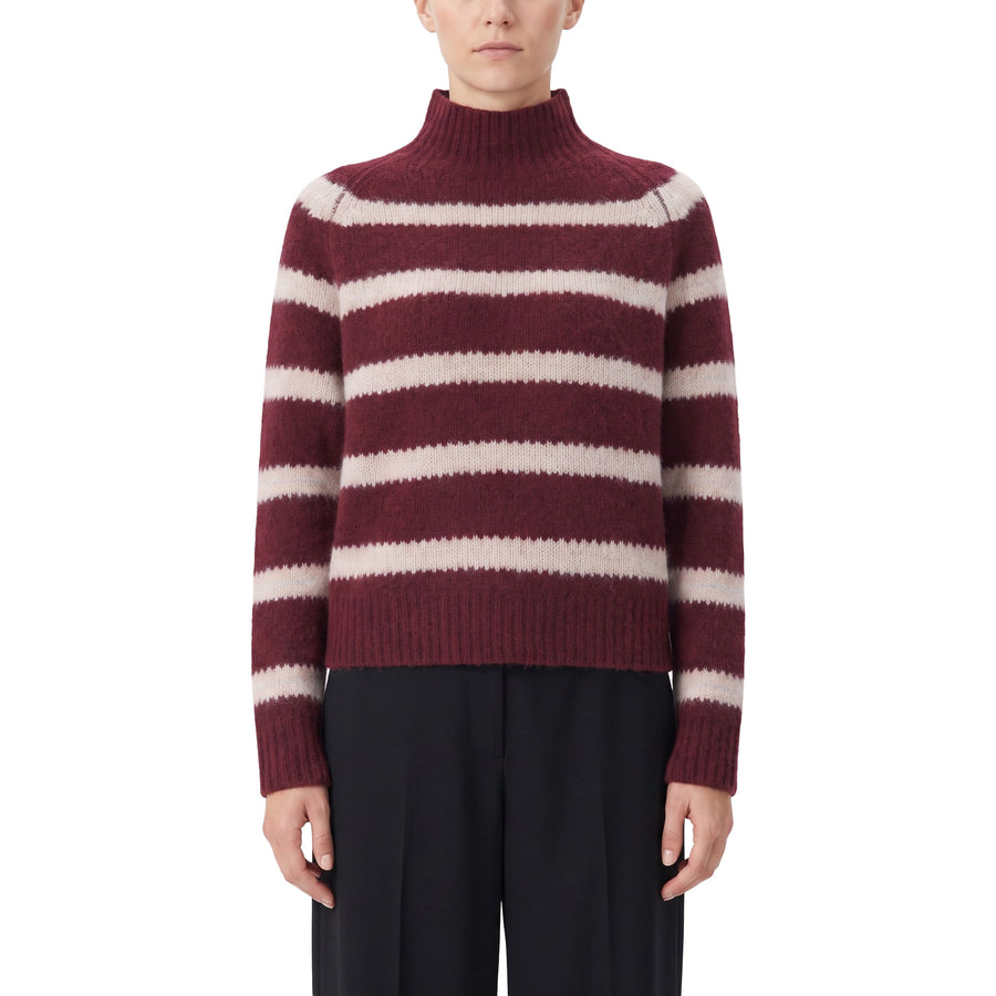 Stephan Boya Pullover Quinn Nimbus aus Kaschmir Damen