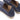 Espadrij Loafer aus Veloursleder Herren