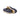 Espadrij Slipper Navire aus Veloursleder 
