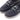 Espadrij Slipper Navire aus Veloursleder 