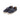 Espadrij Slipper Navire aus Veloursleder 