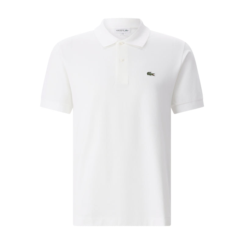 Lacoste Leichtes Classic-Fit Poloshirt Herren