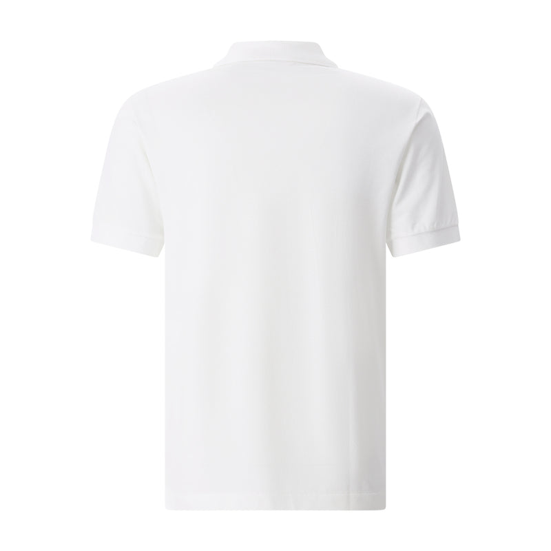 Lacoste Leichtes Classic-Fit Poloshirt Herren