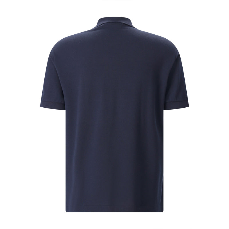 Classic-Fit Poloshirt XXL / Dunkelblau
