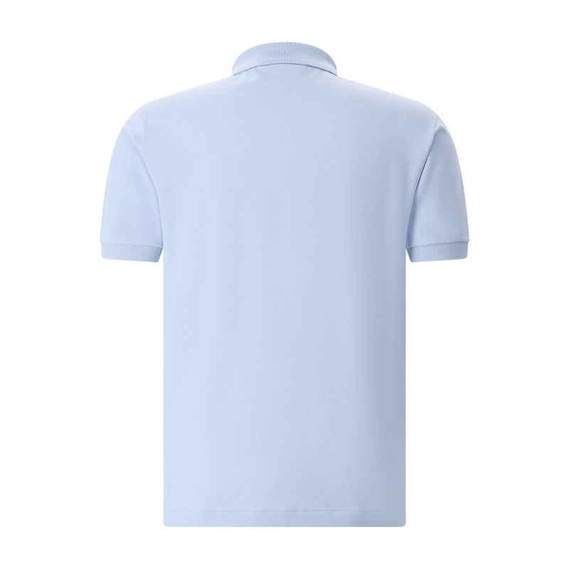 Lacoste Leichtes Classic-Fit Poloshirt Herren