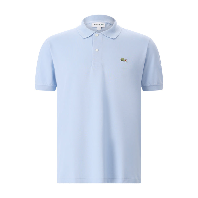 Lacoste Leichtes Classic-Fit Poloshirt Herren