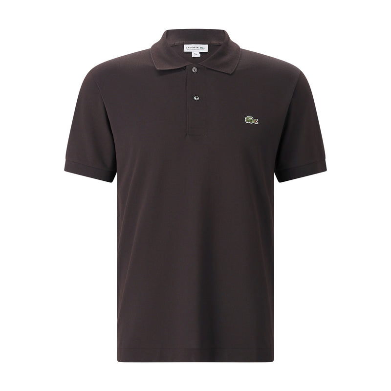 Lacoste Leichtes Classic-Fit Poloshirt Herren