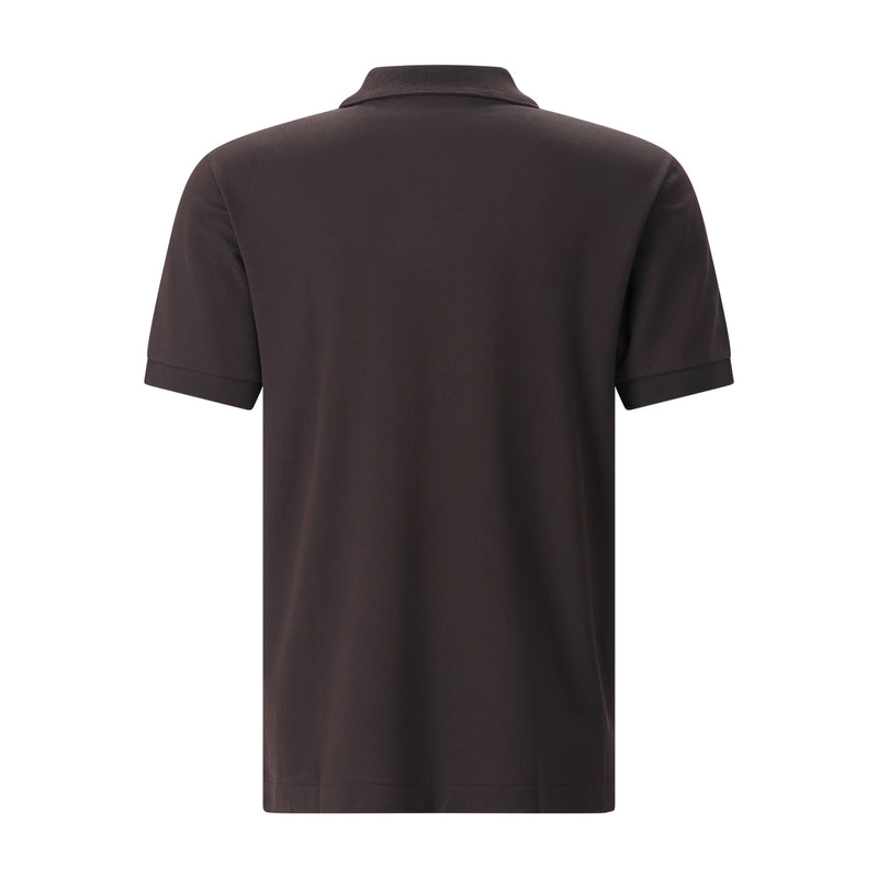 Lacoste Leichtes Classic-Fit Poloshirt Herren