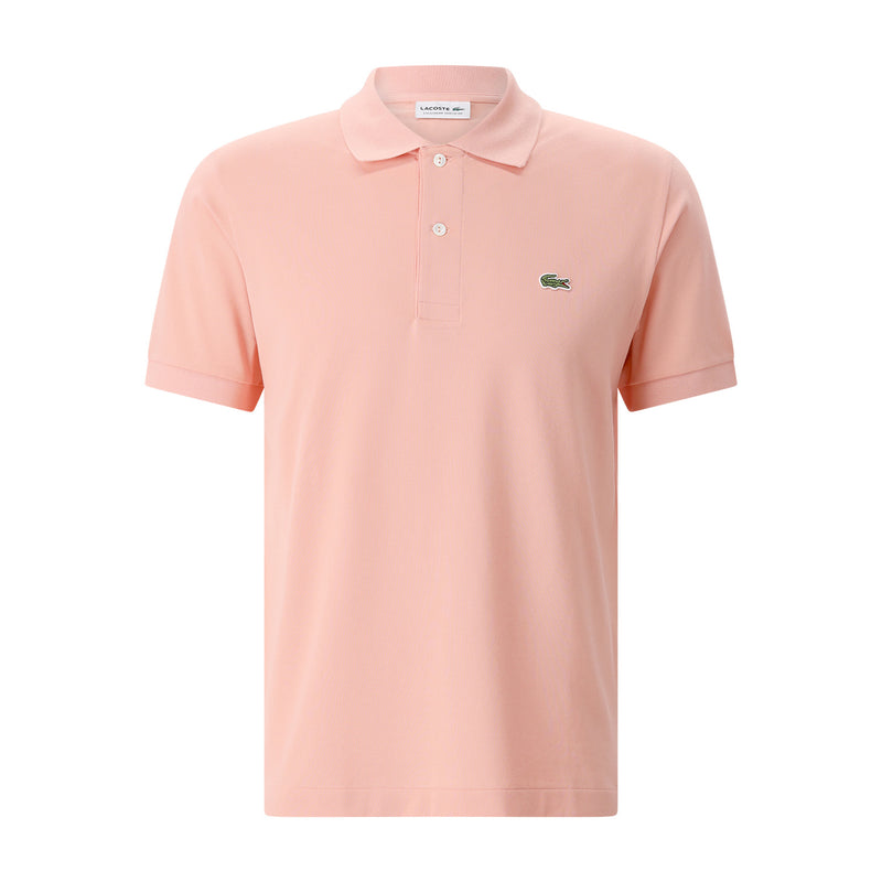 Lacoste Leichtes Classic-Fit Poloshirt Herren