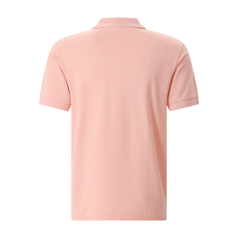 Lacoste Leichtes Classic-Fit Poloshirt Herren