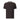 T-Shirt aus Baumwolle XXL / Dunkelbraun
