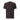 T-Shirt aus Baumwolle XXL / Dunkelbraun