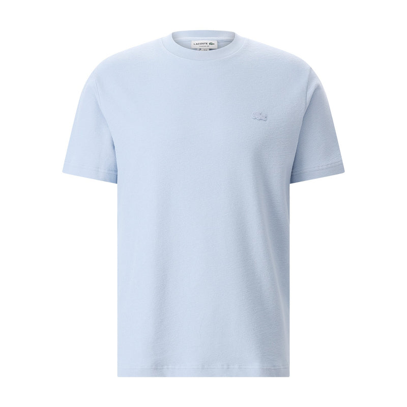 T-Shirt aus Baumwolle XXL / Hellblau
