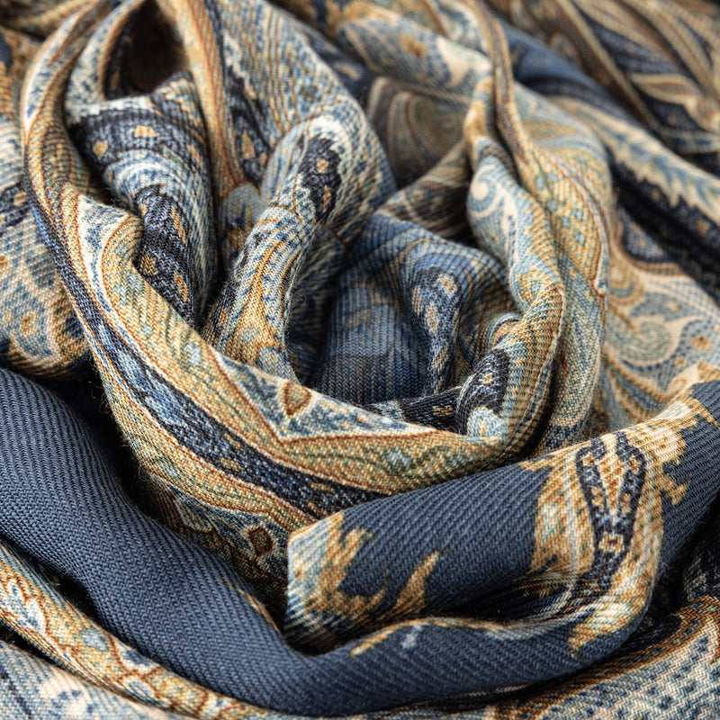 Schal mit Paisley-Muster