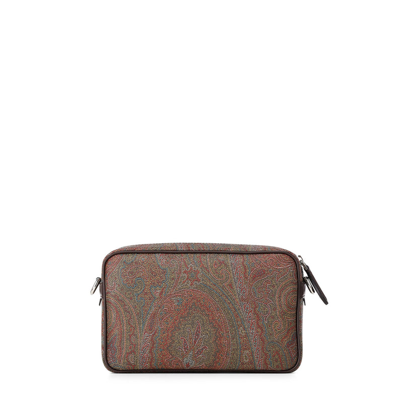 Etro Umhängetasche mit Paisley Muster Herren