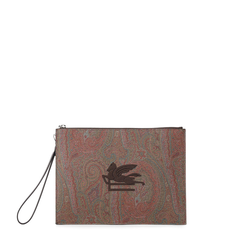 Pochette aus Arnica One Size / Multicolor