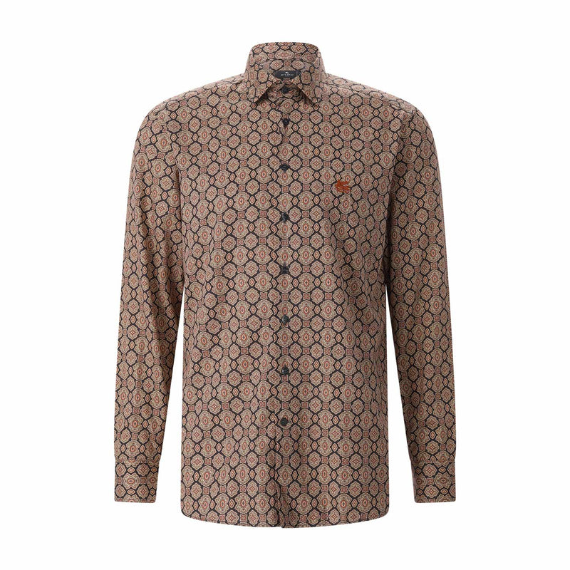 Etro Regular-Fit Hemd Herren