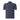 Poloshirt aus Wolle & Seide XXXL / Dunkelblau