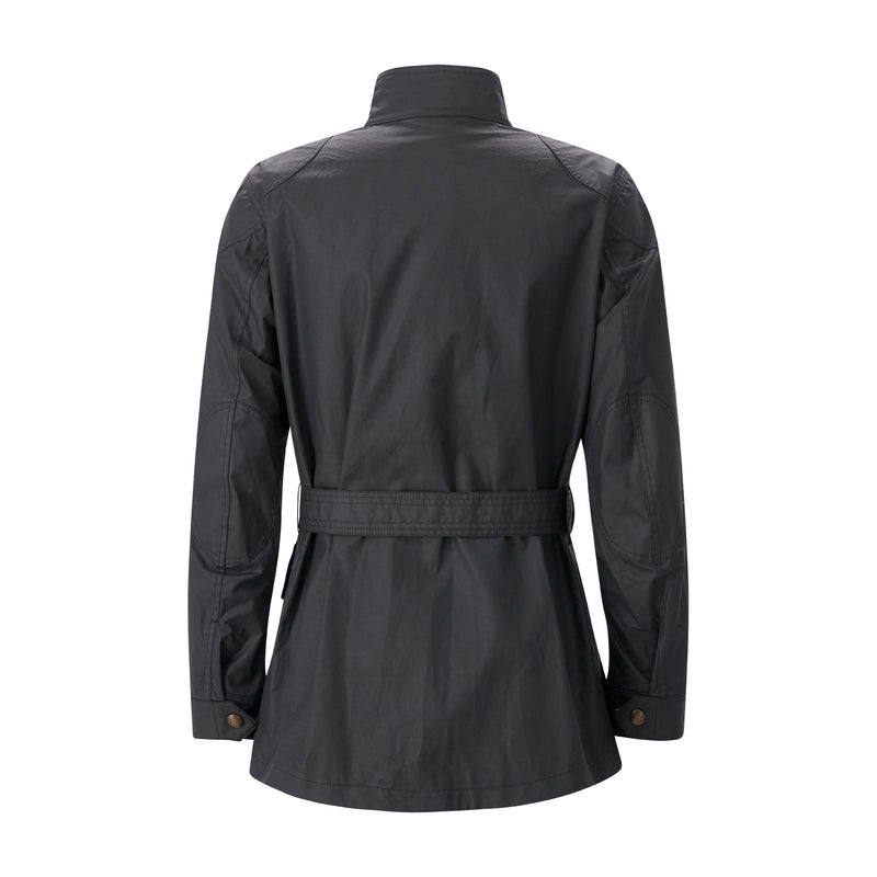 Jacke Trialmaster aus Baumwolle 56 / Schwarz