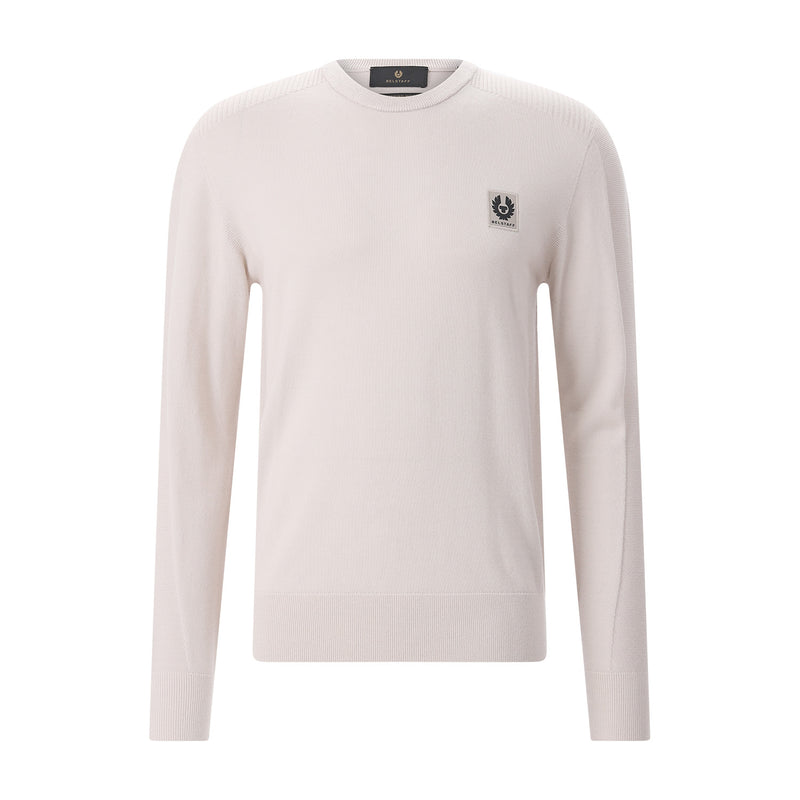 Pullover aus Wolle 3XL / Creme
