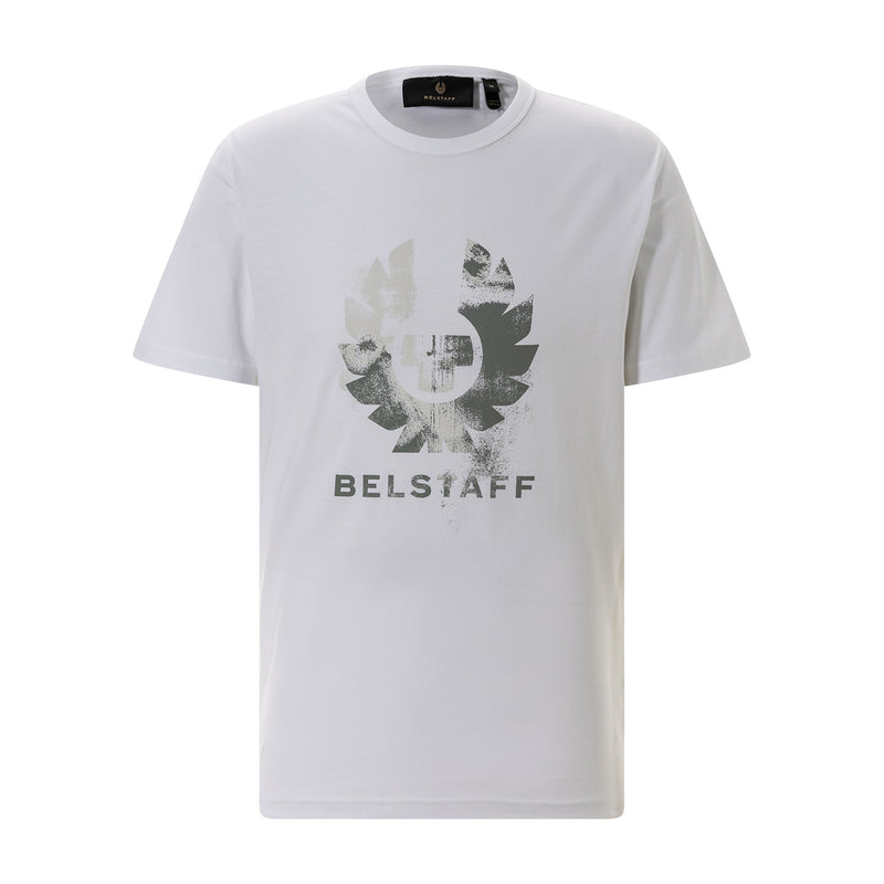 T-Shirt aus Baumwolle XXXL / Weiß