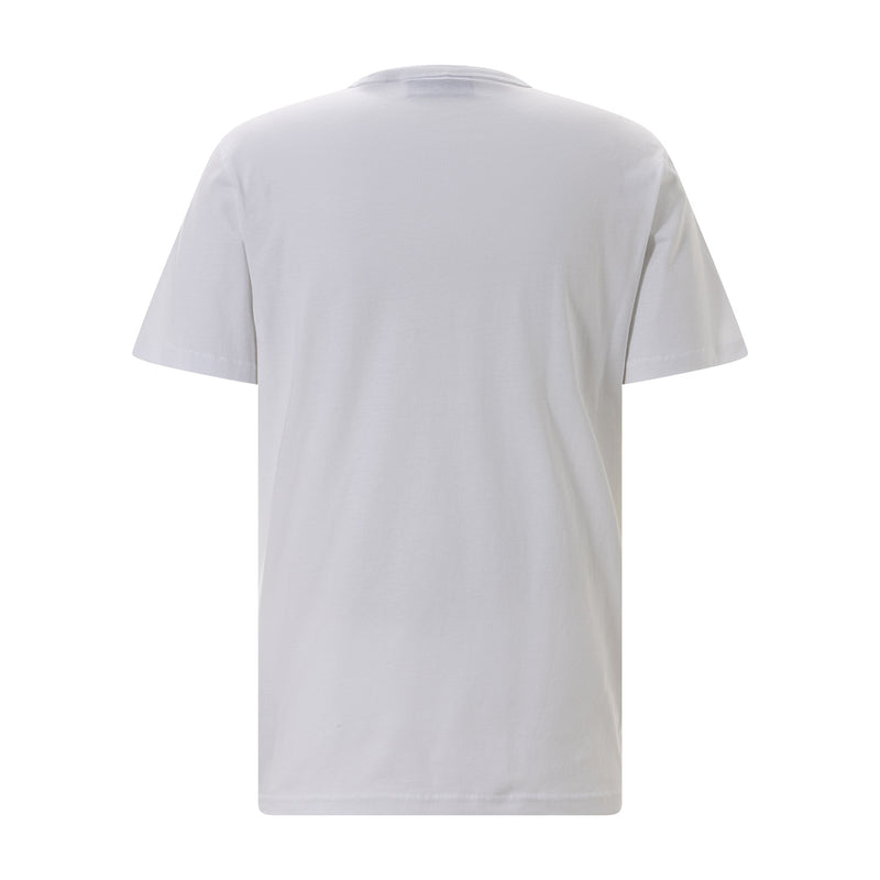 T-Shirt aus Baumwolle XXXL / Weiß