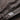 Jacke Gangster aus Leder 56 / Braun