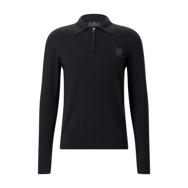 Pullover aus Wolle XXL / Schwarz