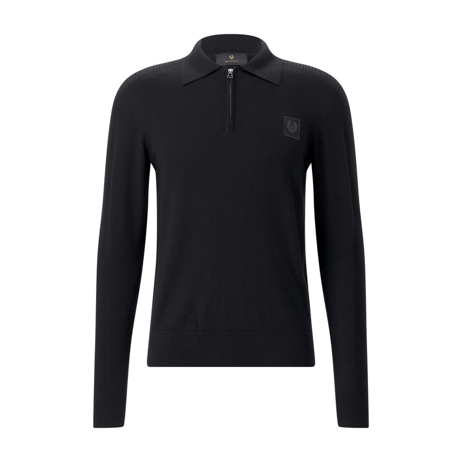 Pullover aus Wolle XXL / Schwarz