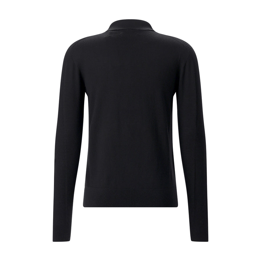 Pullover aus Wolle XXL / Schwarz