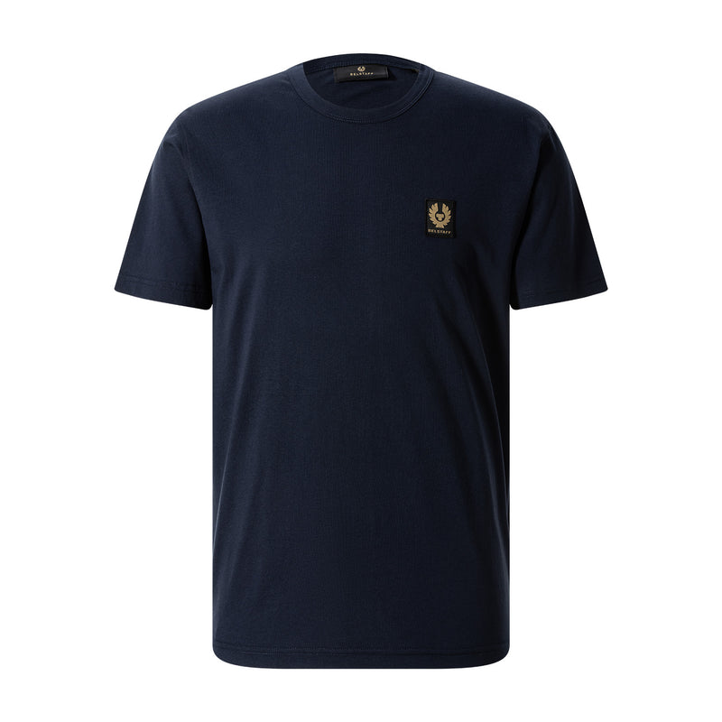 T-Shirt aus Baumwolle XXXL / Dunkelblau