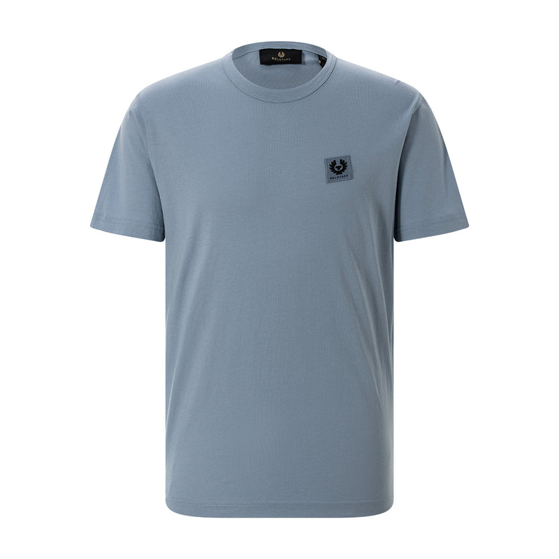 T-Shirt aus Baumwolle XXXL / Hellblau