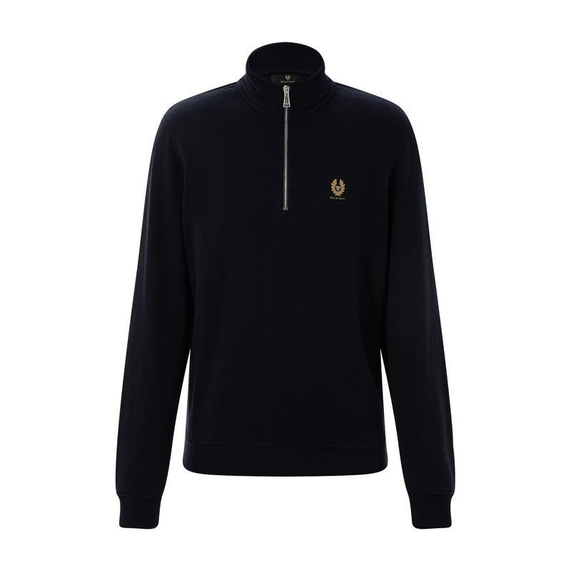 Sweatshirt mit Logo 3XL / Navy