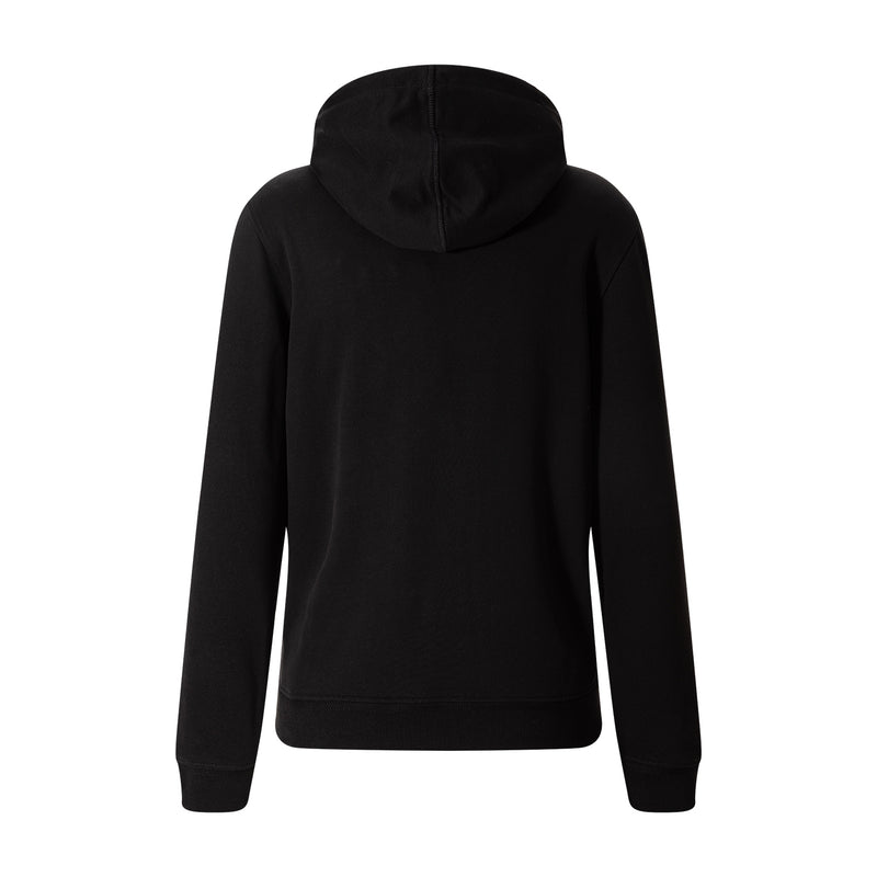 Sweatjacke aus Baumwolle 3XL / Schwarz
