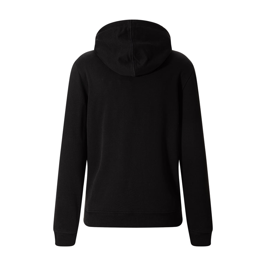 Sweatjacke aus Baumwolle 3XL / Schwarz