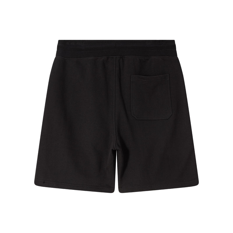 Shorts aus Baumwolle XXL / Schwarz