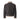 Jacke Winterbrook mit Leder XXL / Dunkelbraun