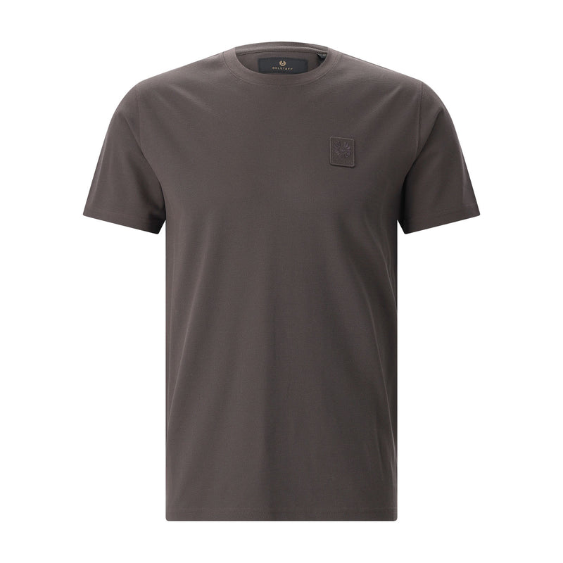 T-Shirt aus Baumwolle XXL / Graugrün