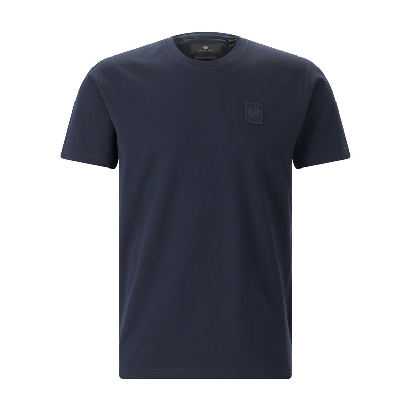 T-Shirt aus Baumwolle XXL / Navy