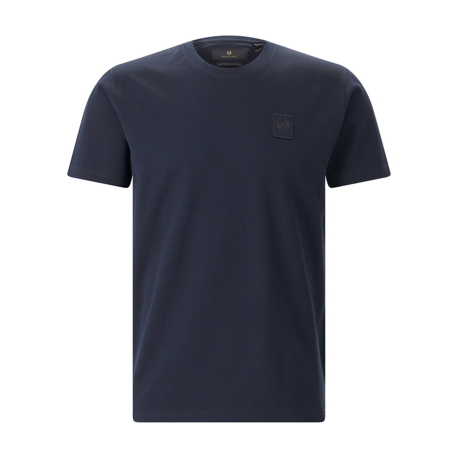 T-Shirt aus Baumwolle XXL / Navy