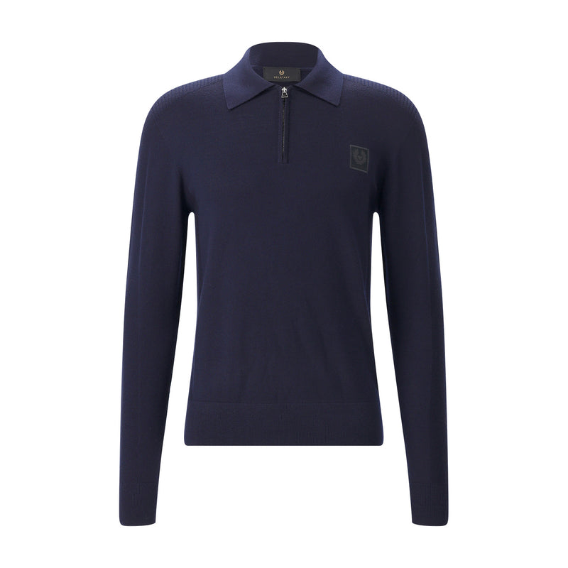 Pullover aus Wolle XXL / Navy